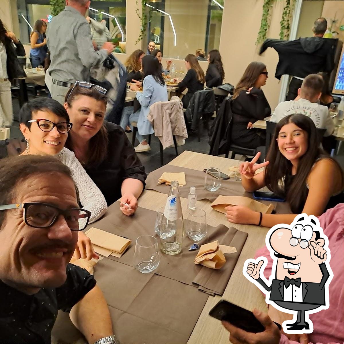 Mangiamo Lunch & Dinner