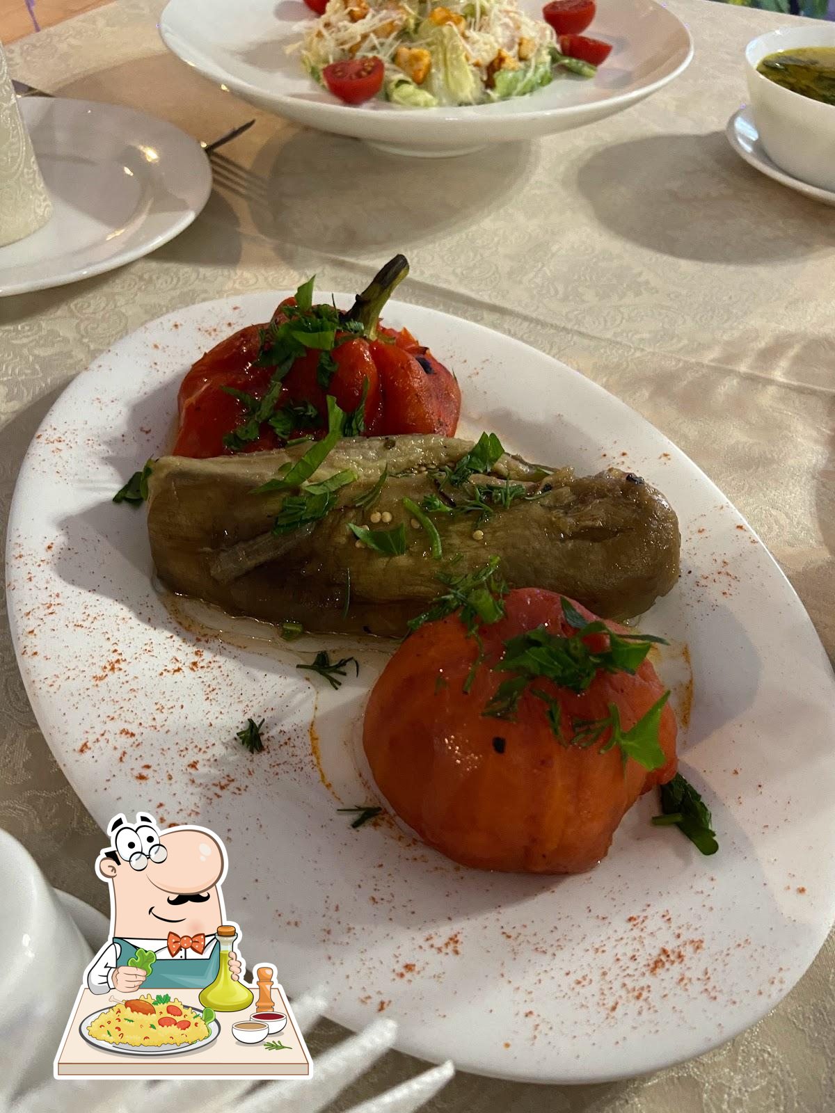 Шашлычный Дворик