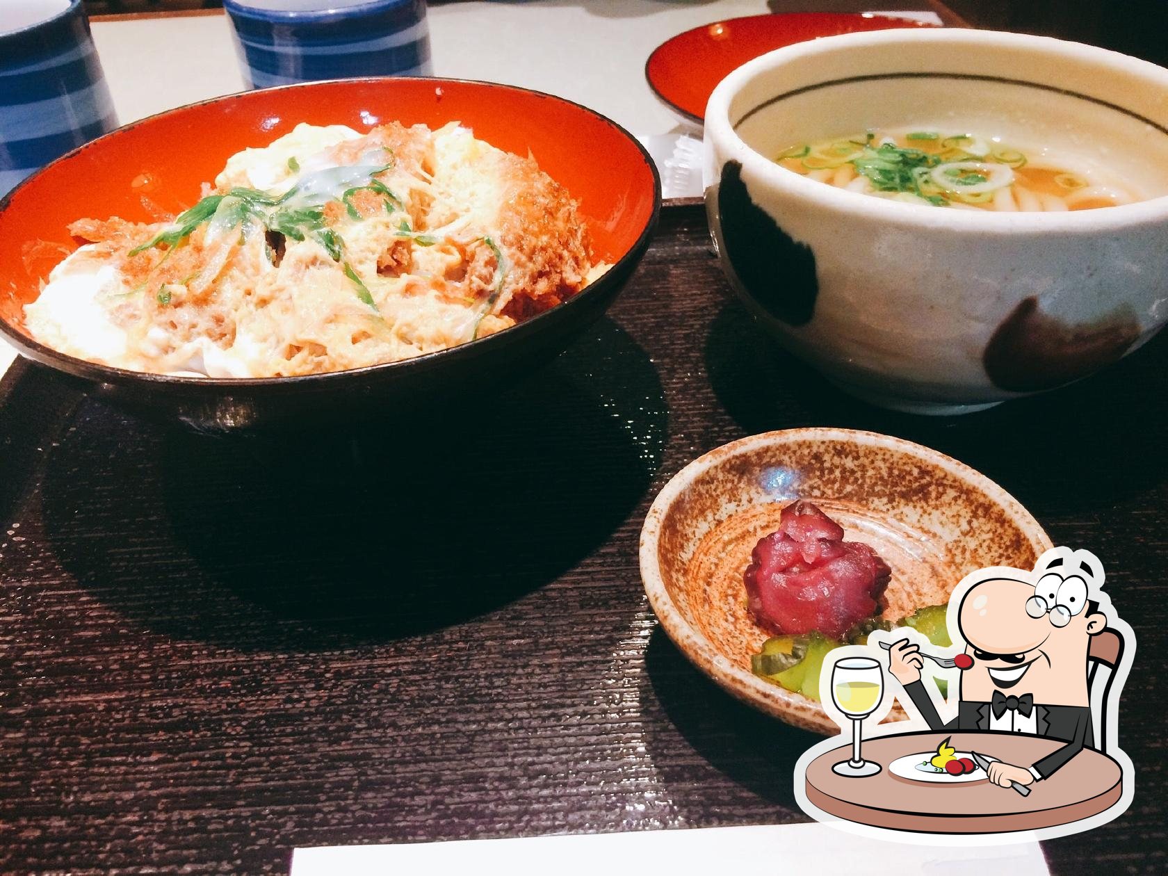 手打ちうどん ひさや