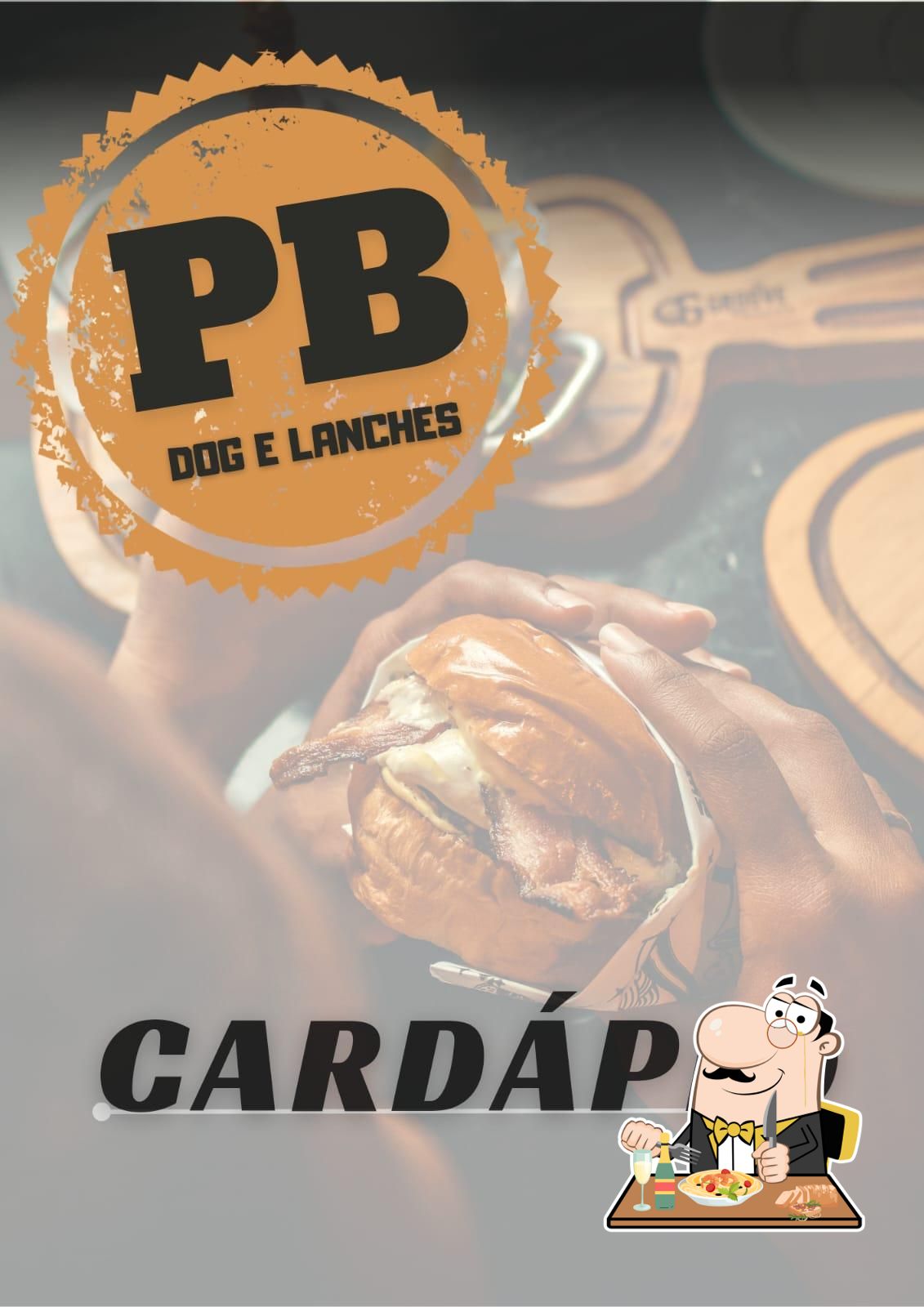 Pb Dog e Lanches