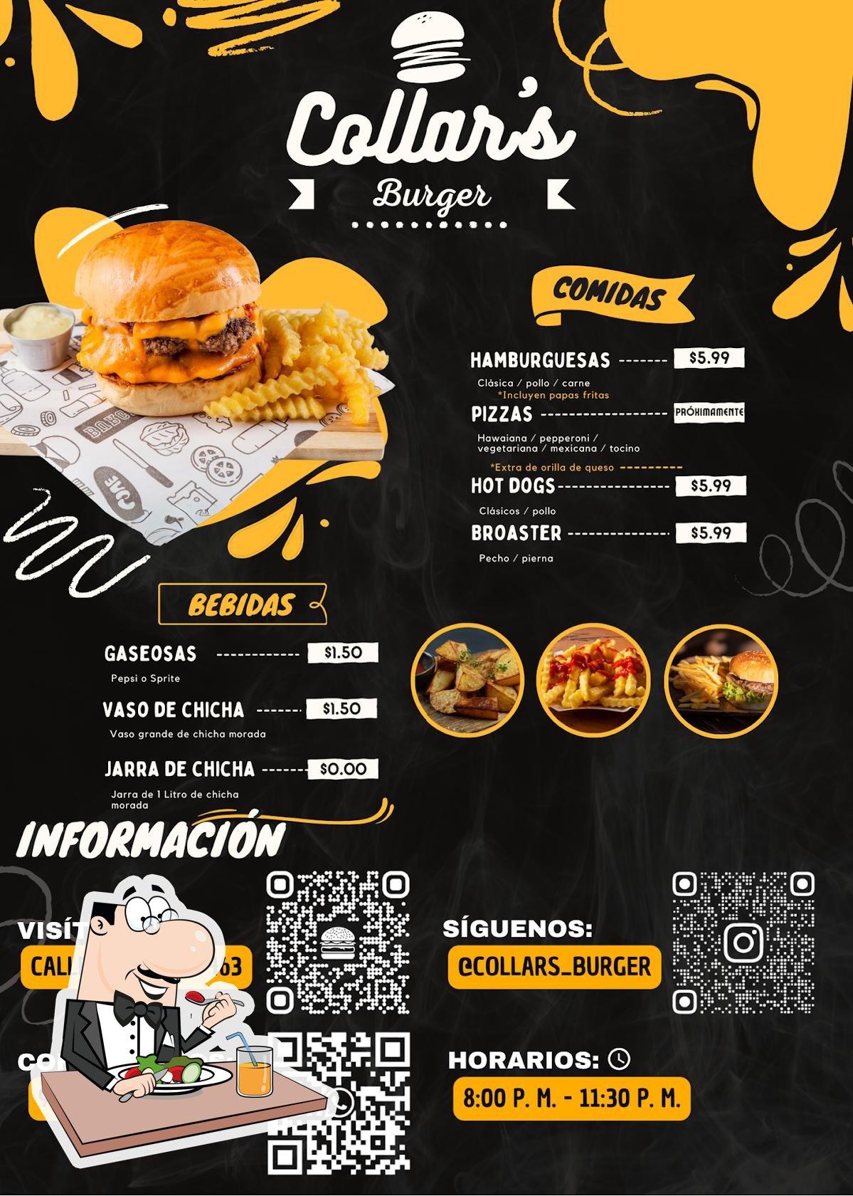 Collar's Burger
