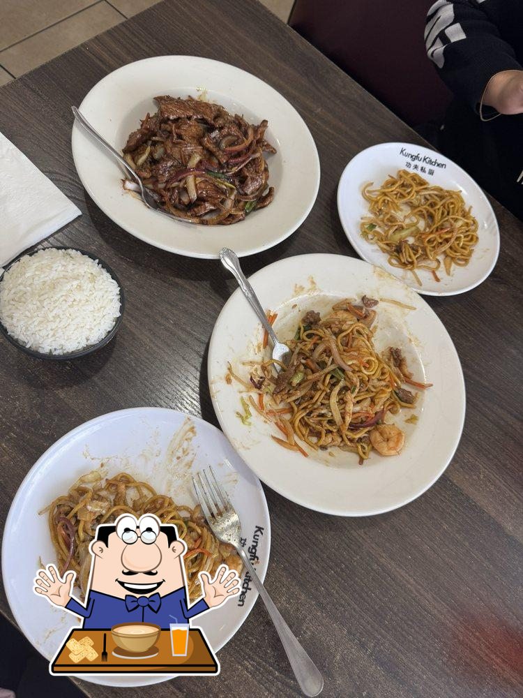 Kungfu Kitchen