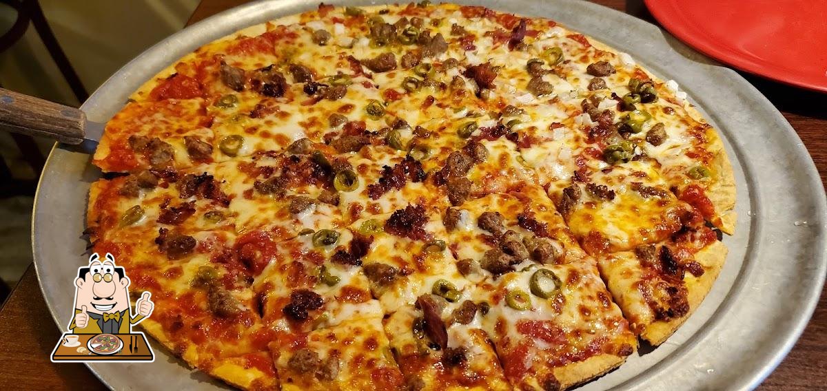 Lu Lu's Pizza