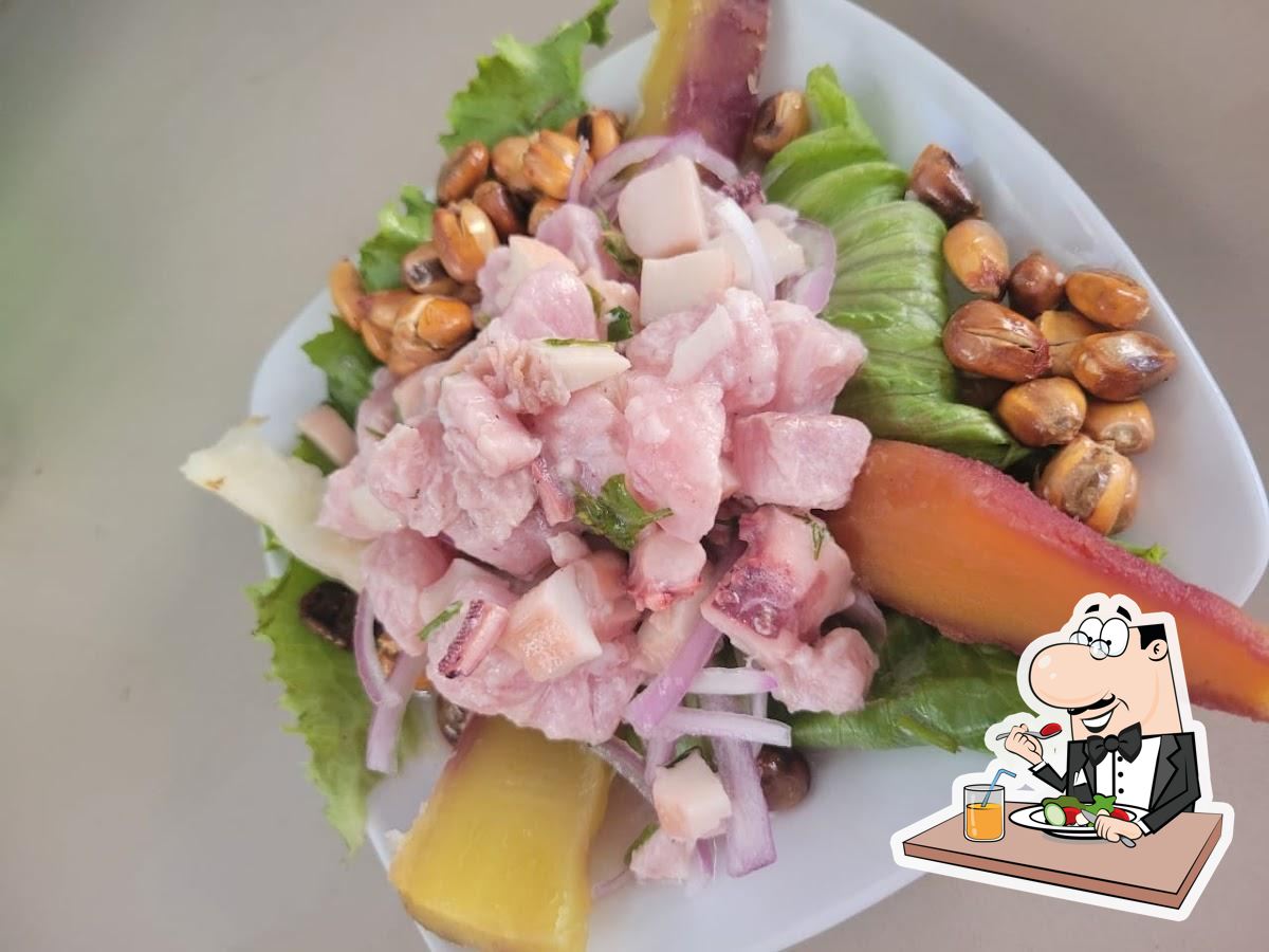 RESTAURANTE JHOJANI