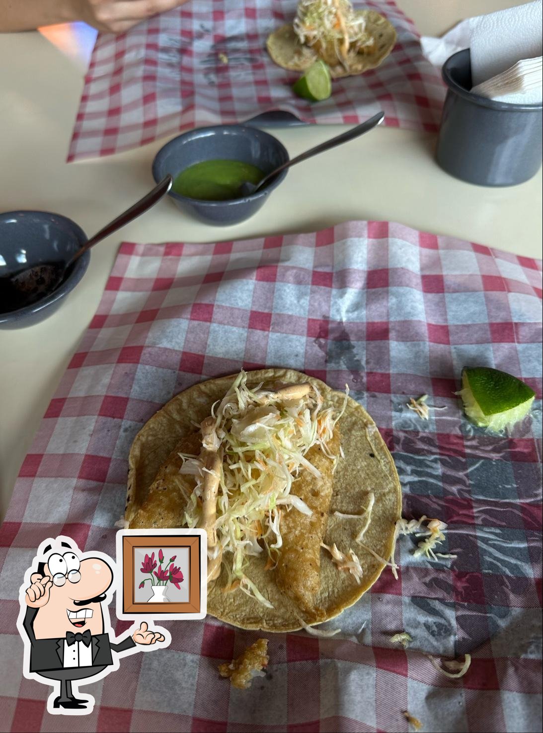 Tacos luego luego