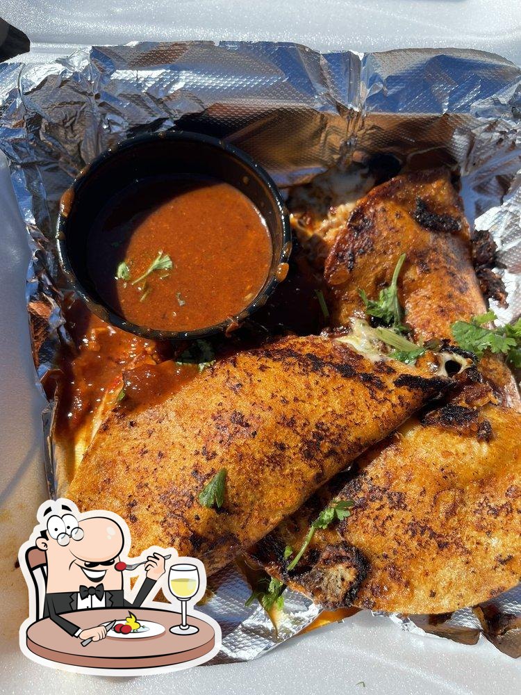 La Taco Reina