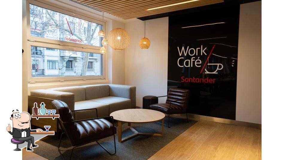 Santander WorkCafé