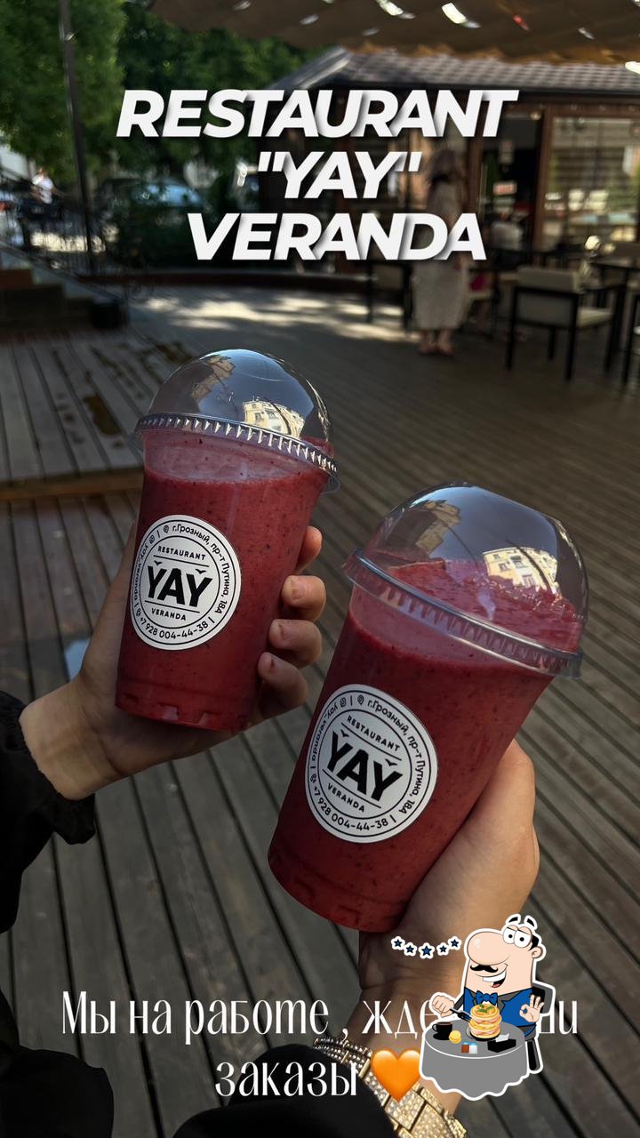 RESTAURANT YAY VERANDA
