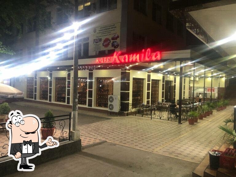 Kamila