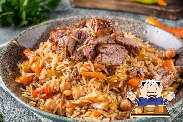 Bekzod's Plov Center
