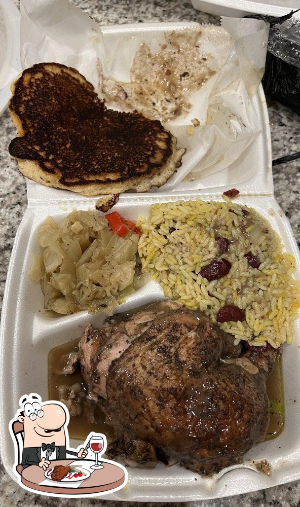 Jerk City Grille