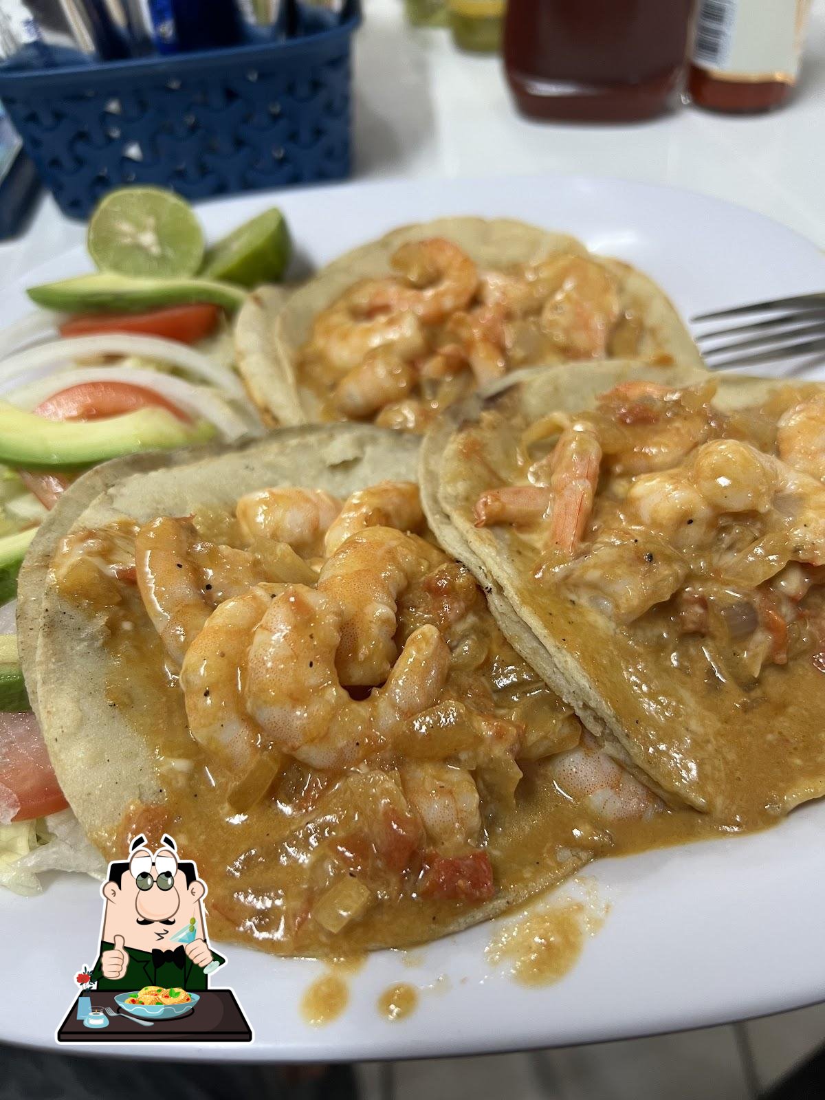 La Mojarrita