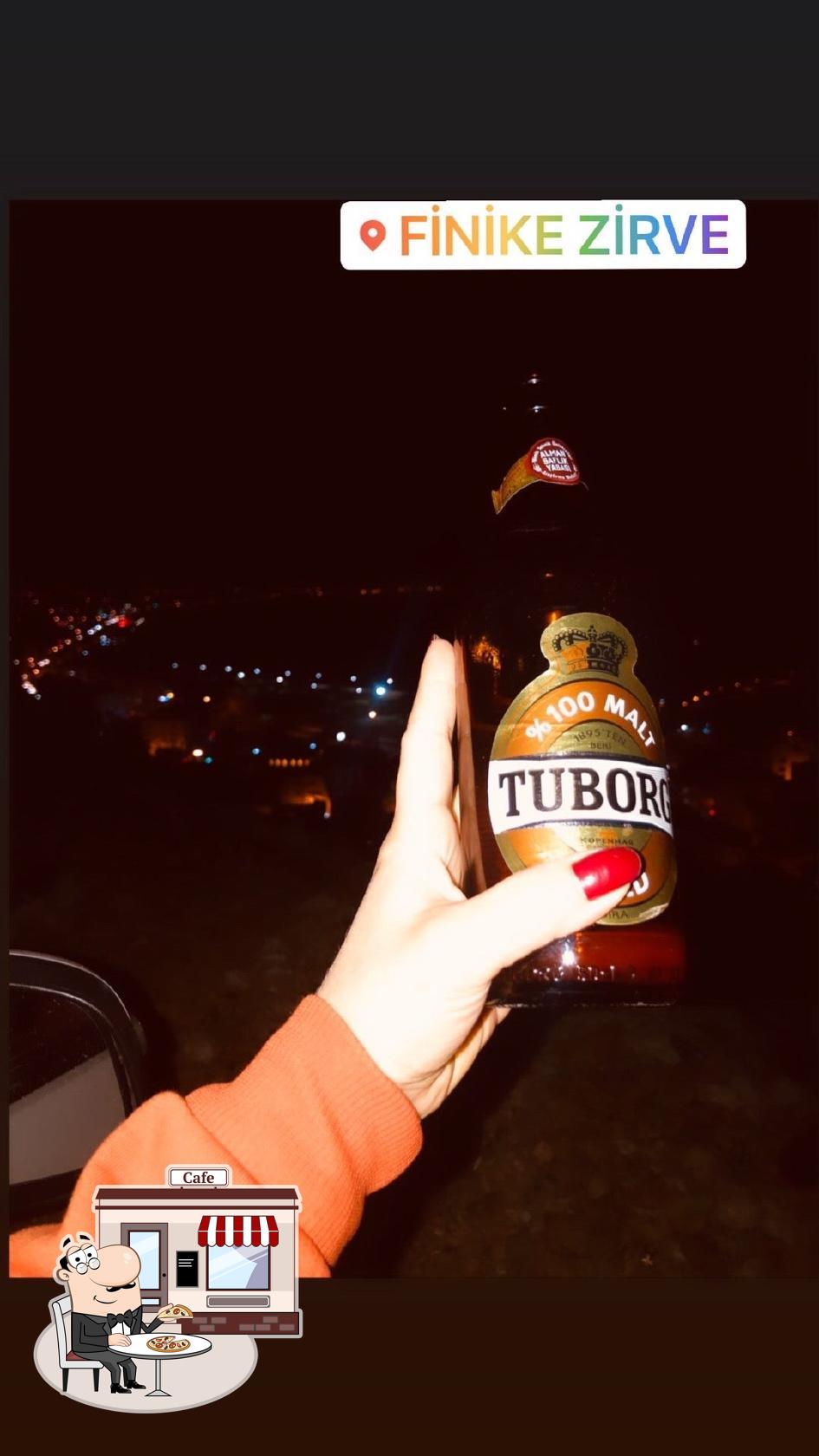 Finike Zirve