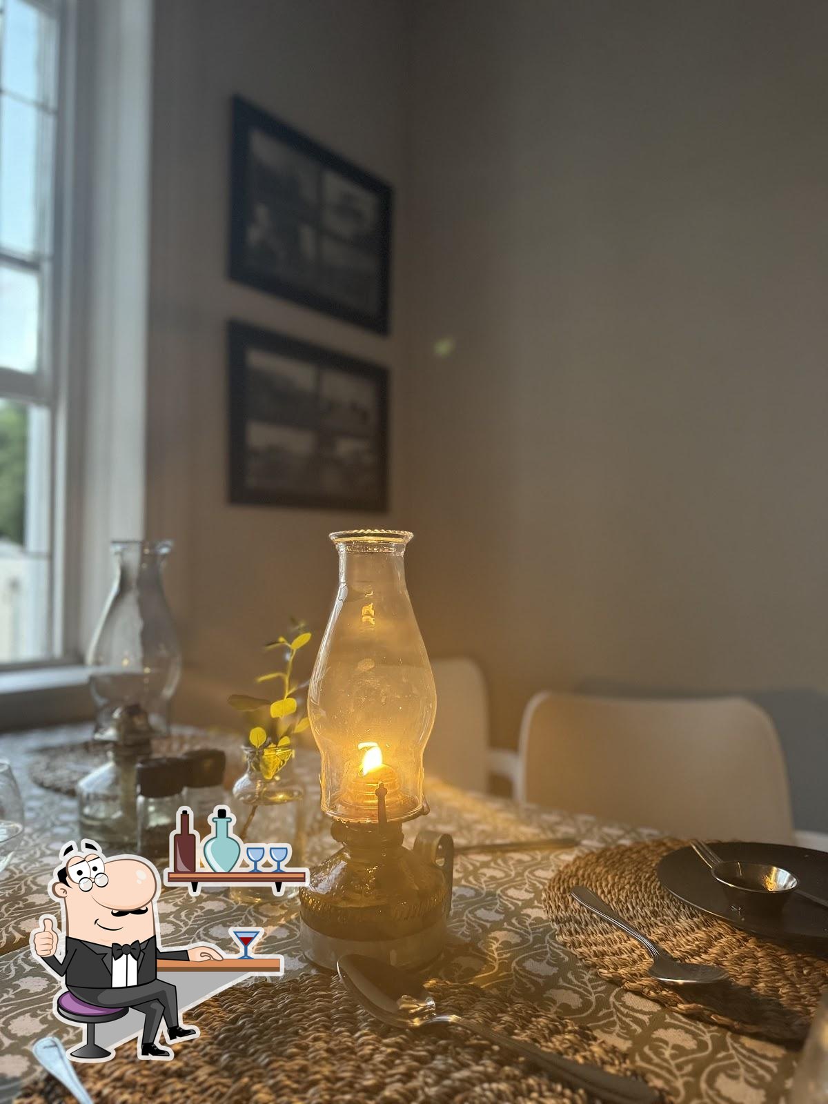 Restaurant @ van der Post