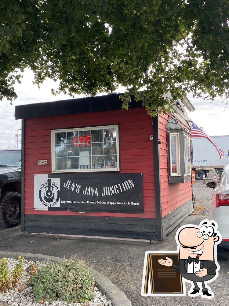 Jen’s Java Junction