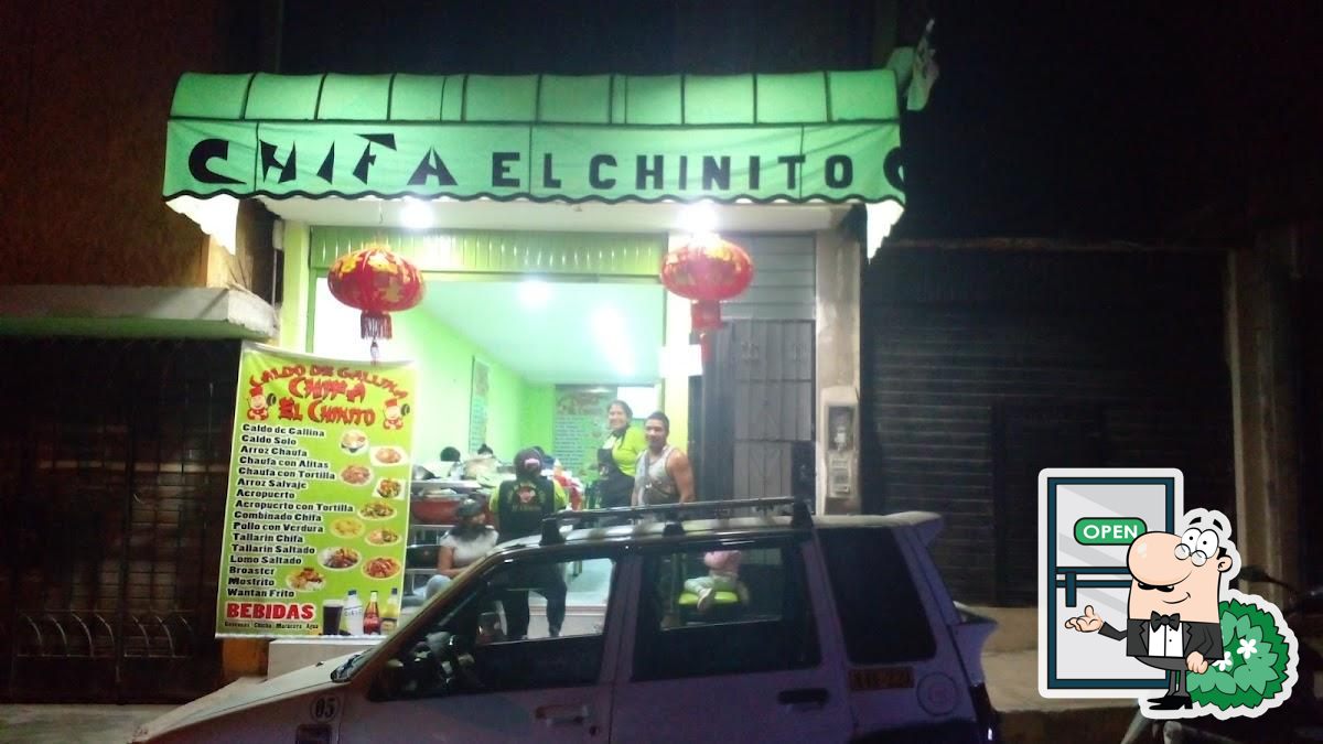 Chifa El chinito