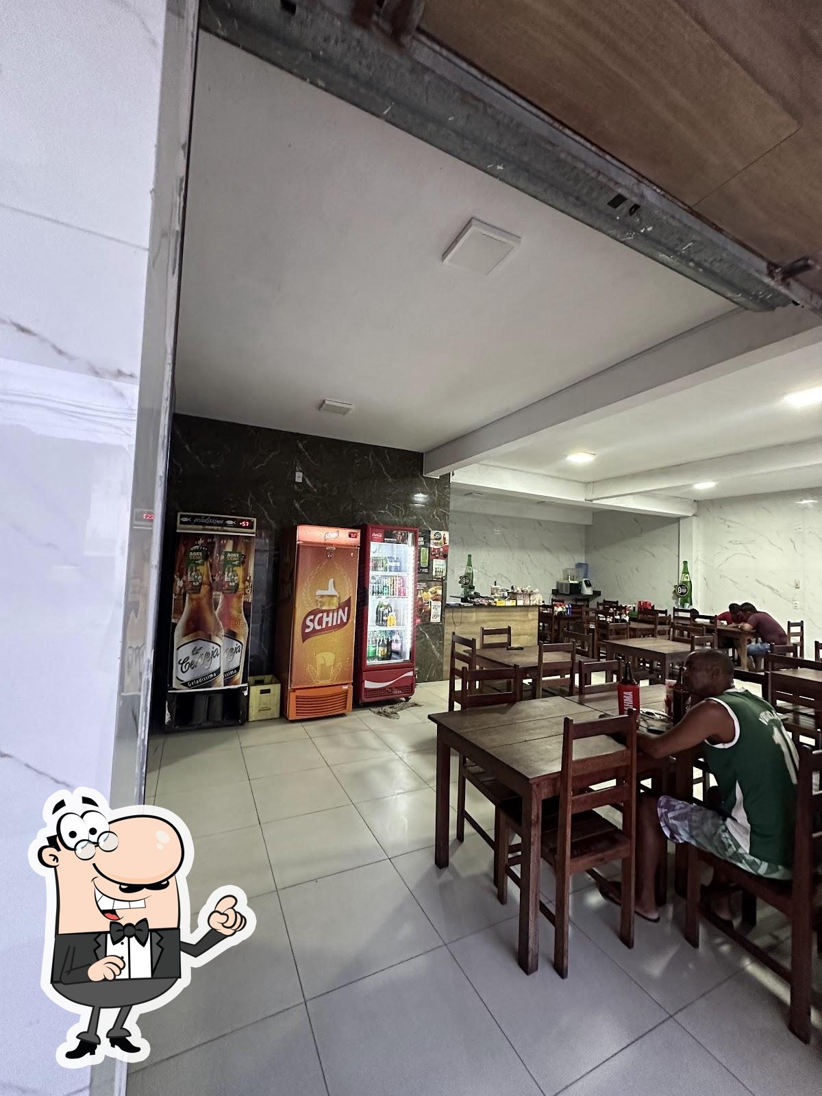 Galeto do cutia
