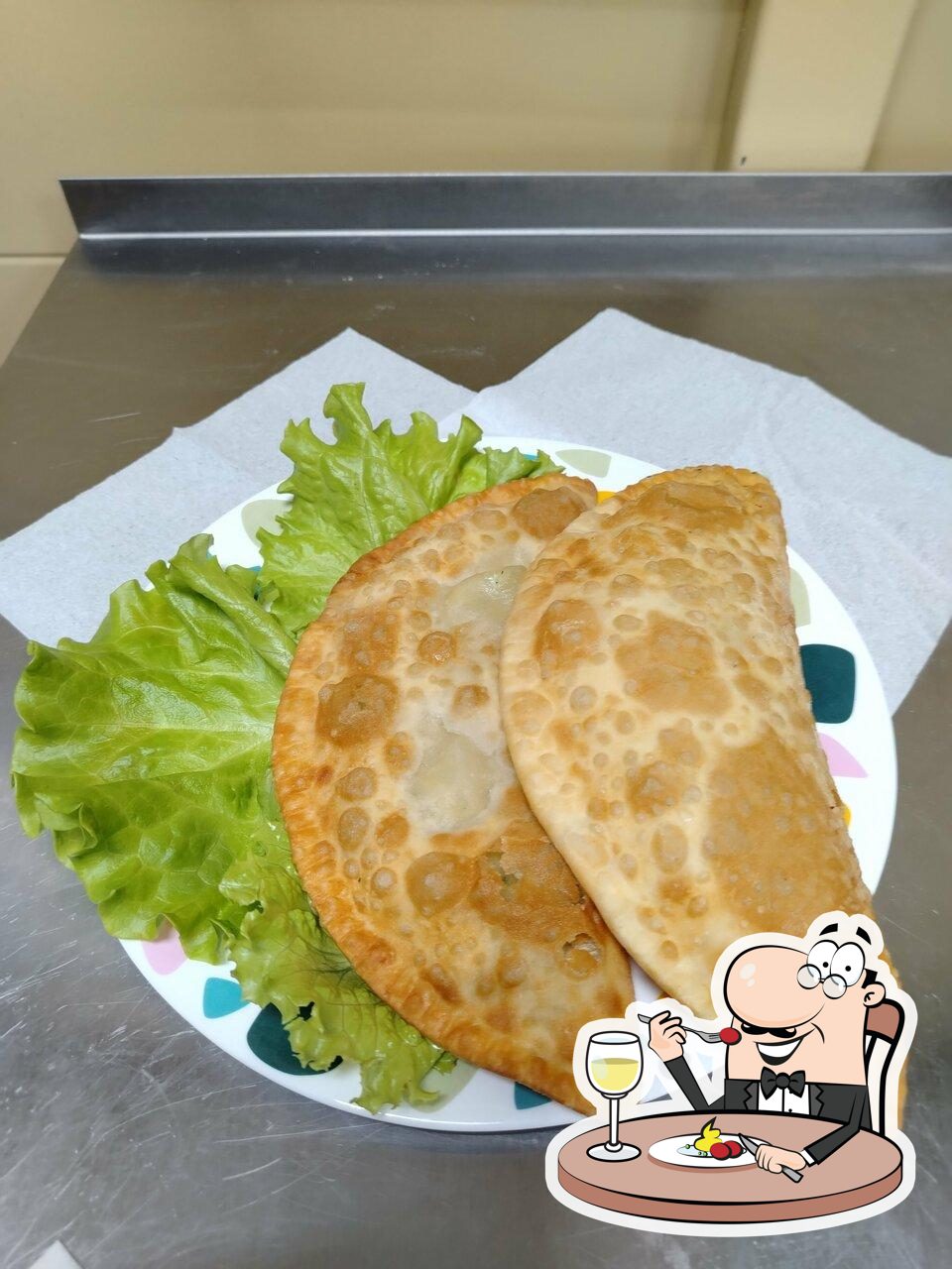 Выпечка от Плюшкина
