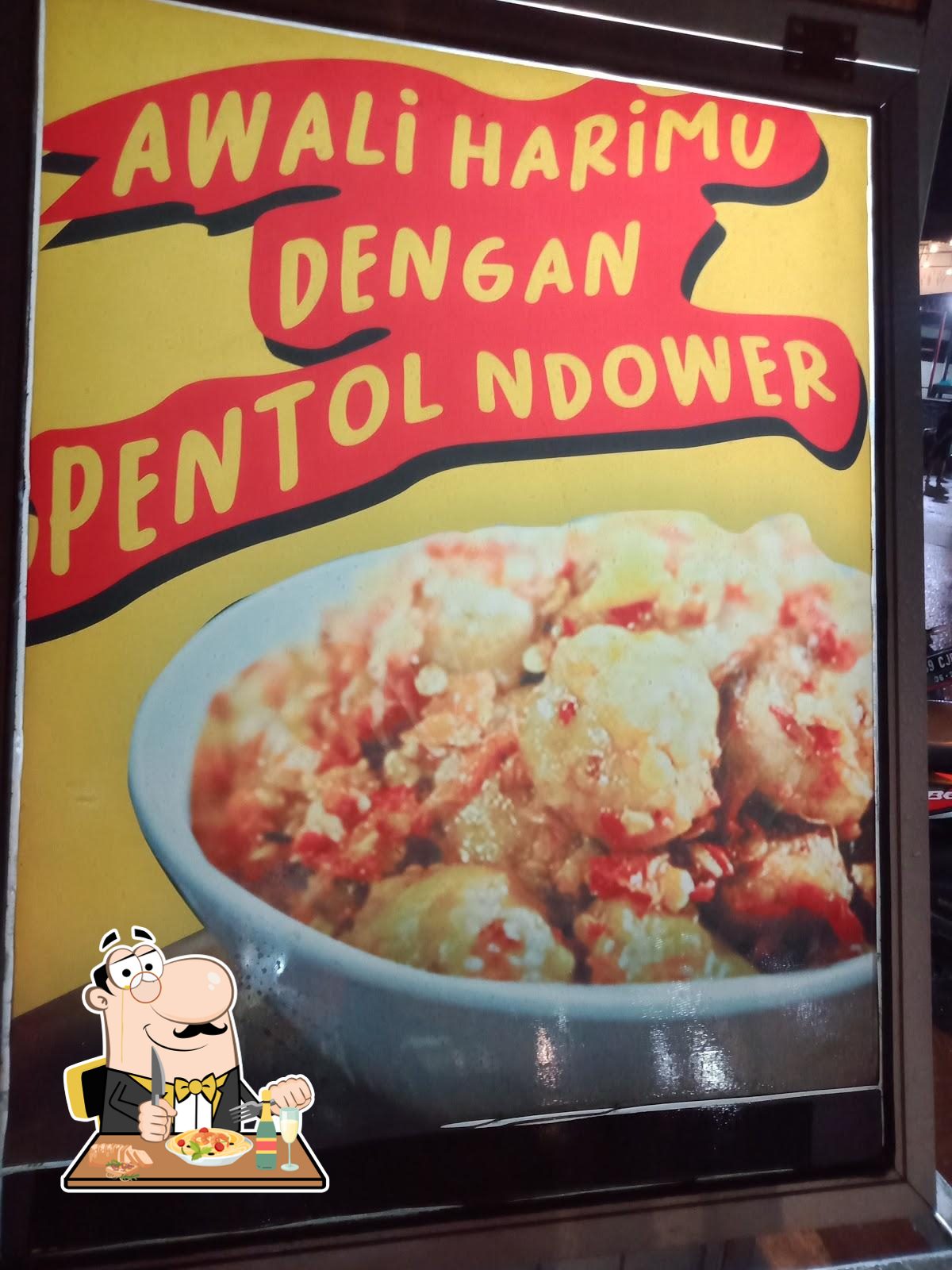 Juragan Pentol Ndower