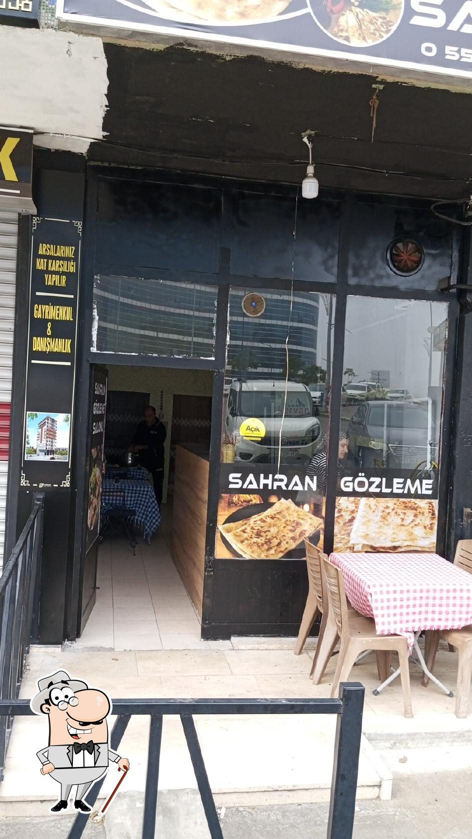 Sahran Gözleme
