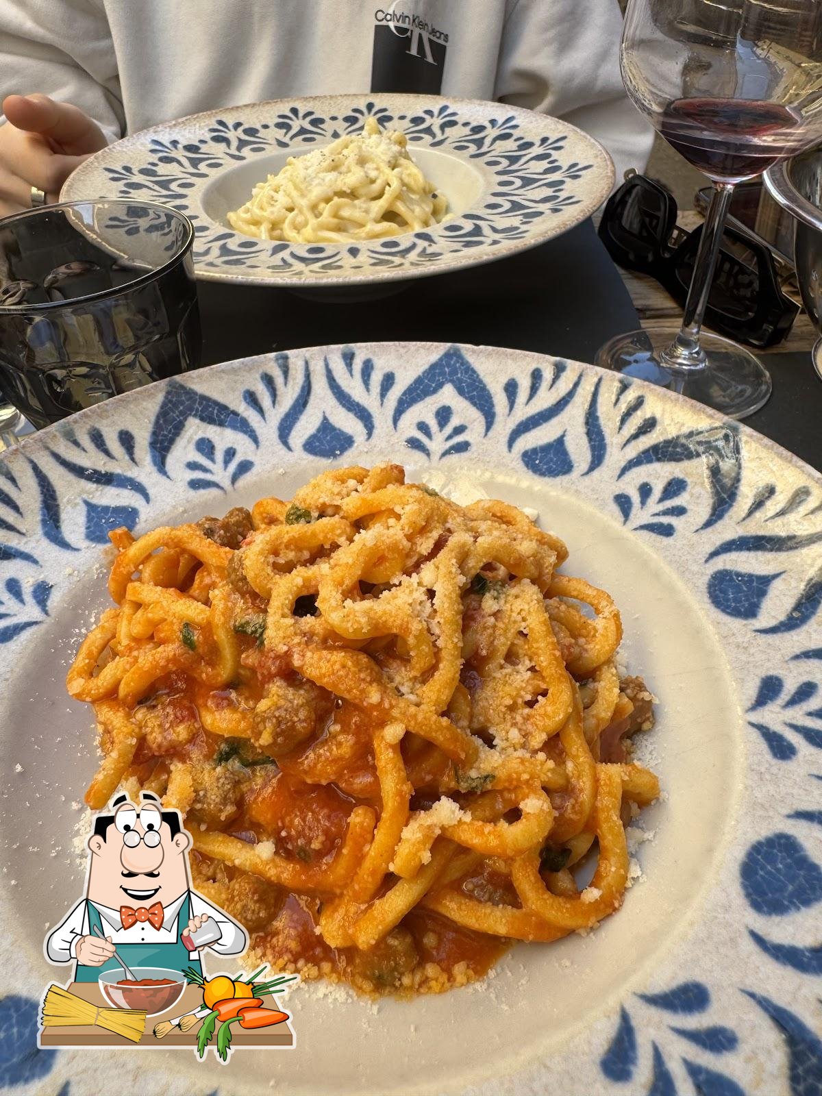 Ristorante Trastevere Roma - Ditta Trinchetti