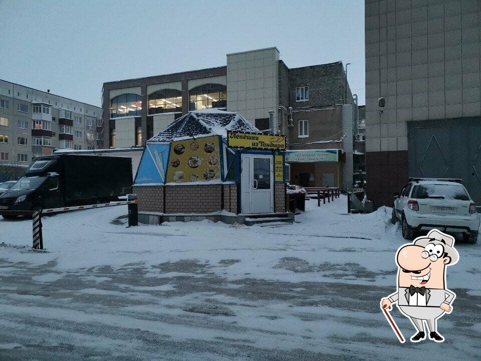 Лепешки из тандыра
