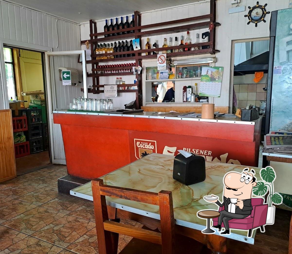 Restaurante "El Yate Chico"