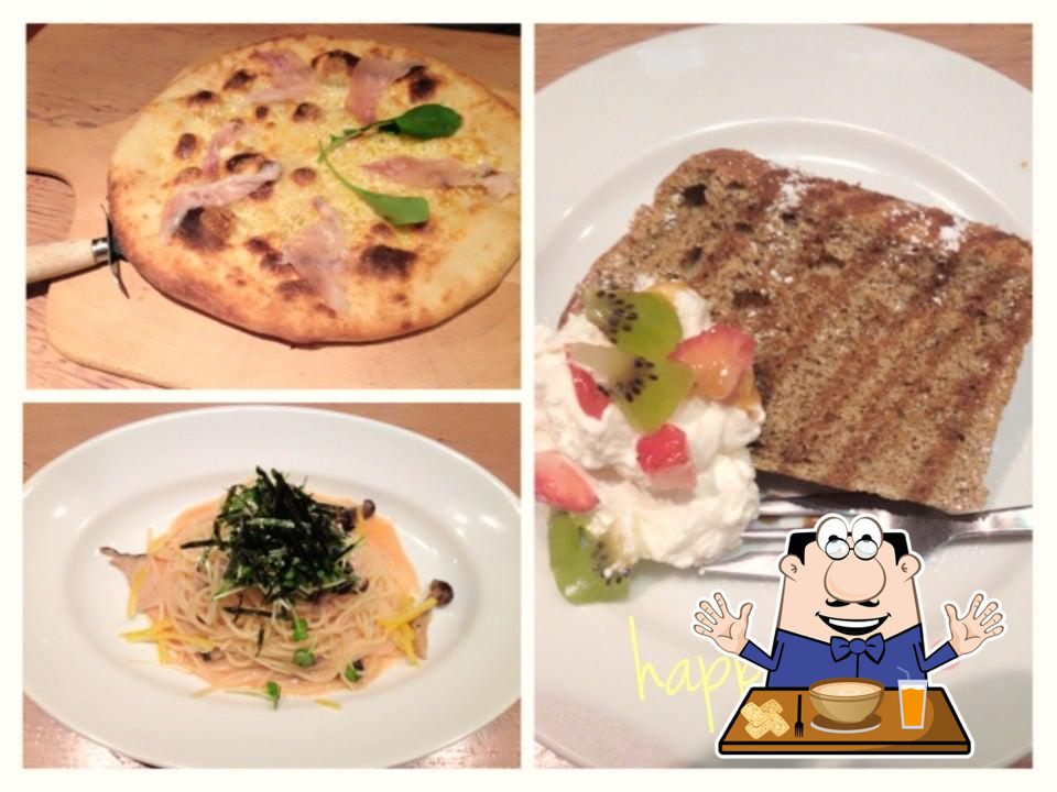 パスタフローラ奈良橿原店