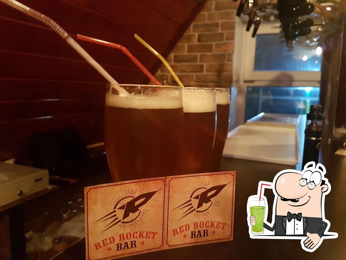 RedRocket Bar