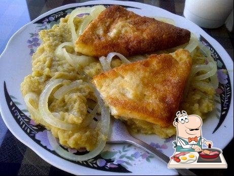 Sandro's Cafeteria