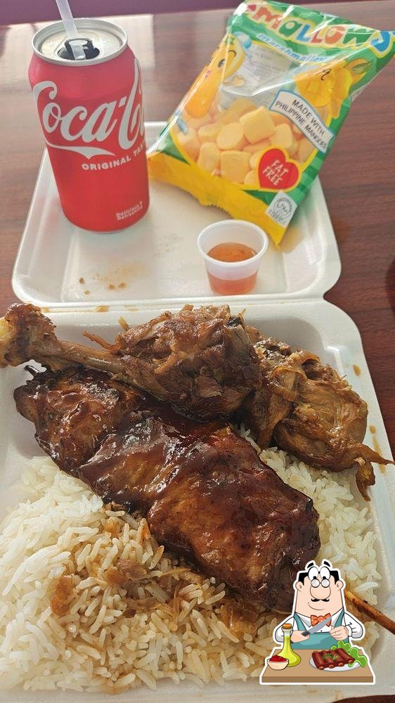 Oriental cuisine kainan