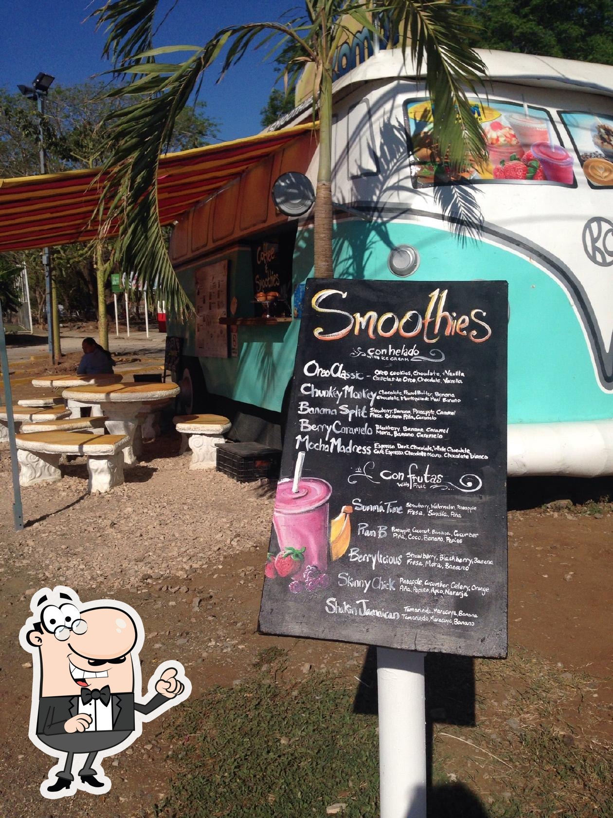 Kombi Café