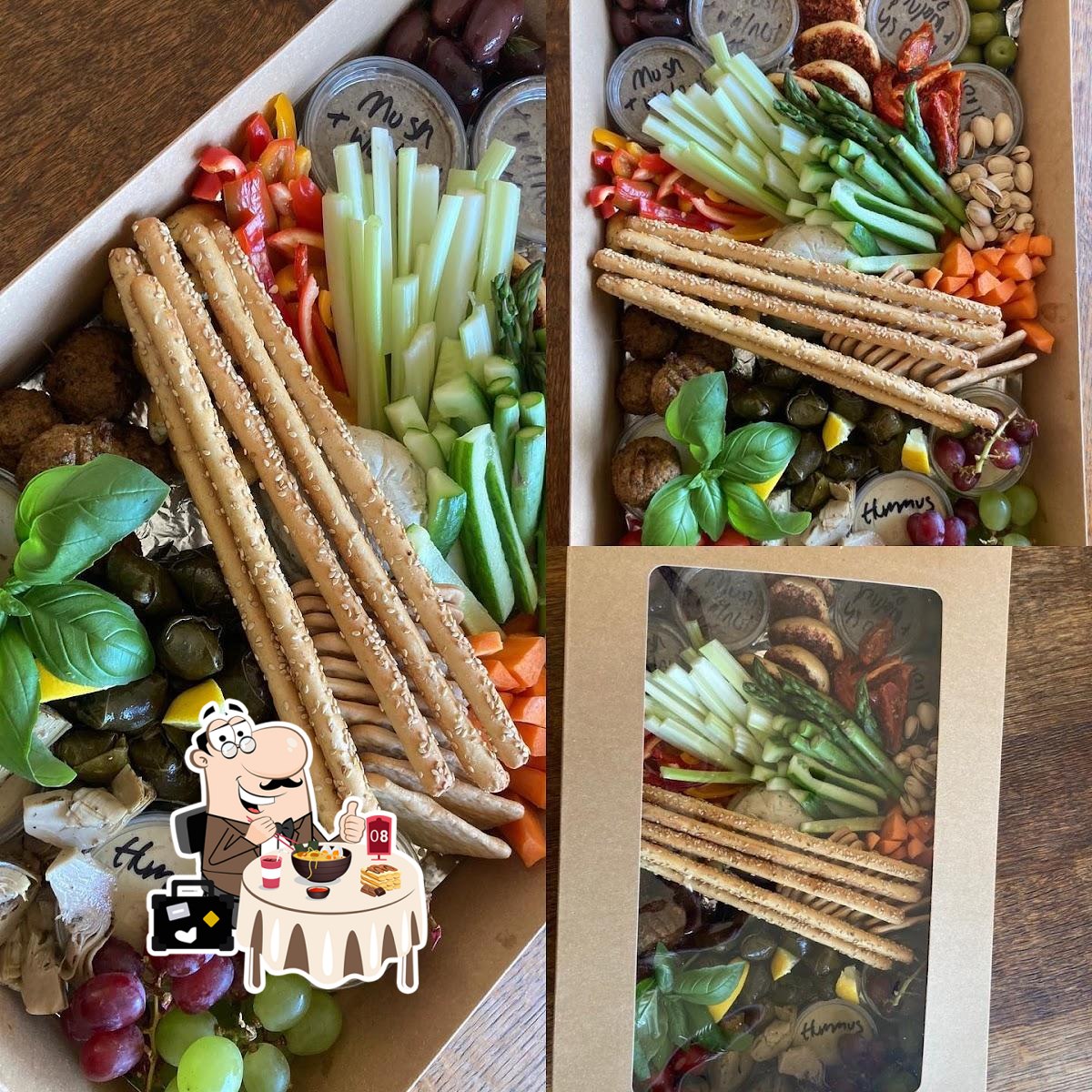 The plant based place