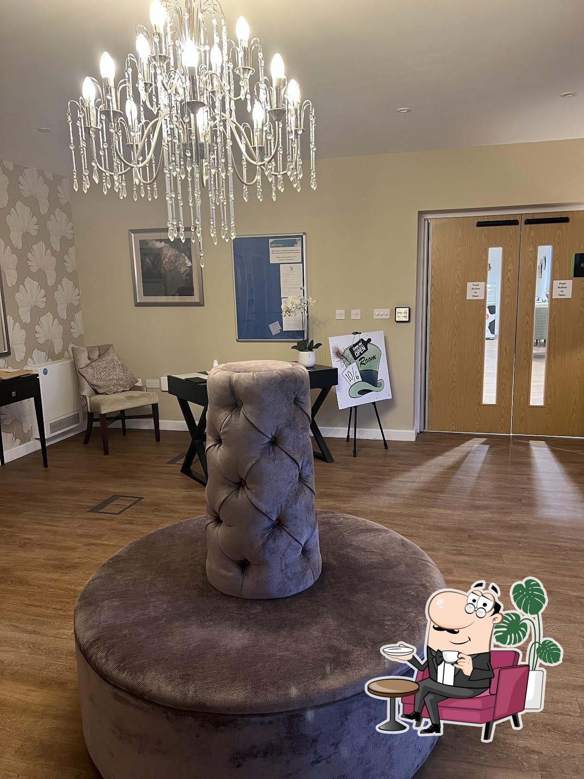 10/6 Tea Room
