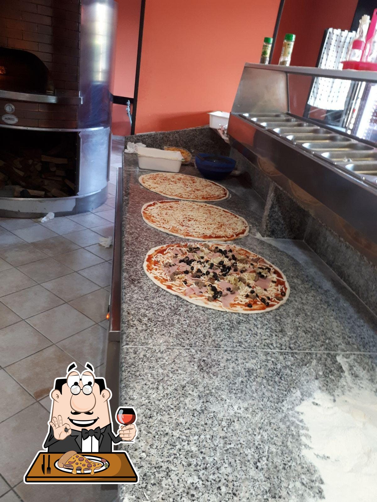 Pizzeria Vecchio Amico