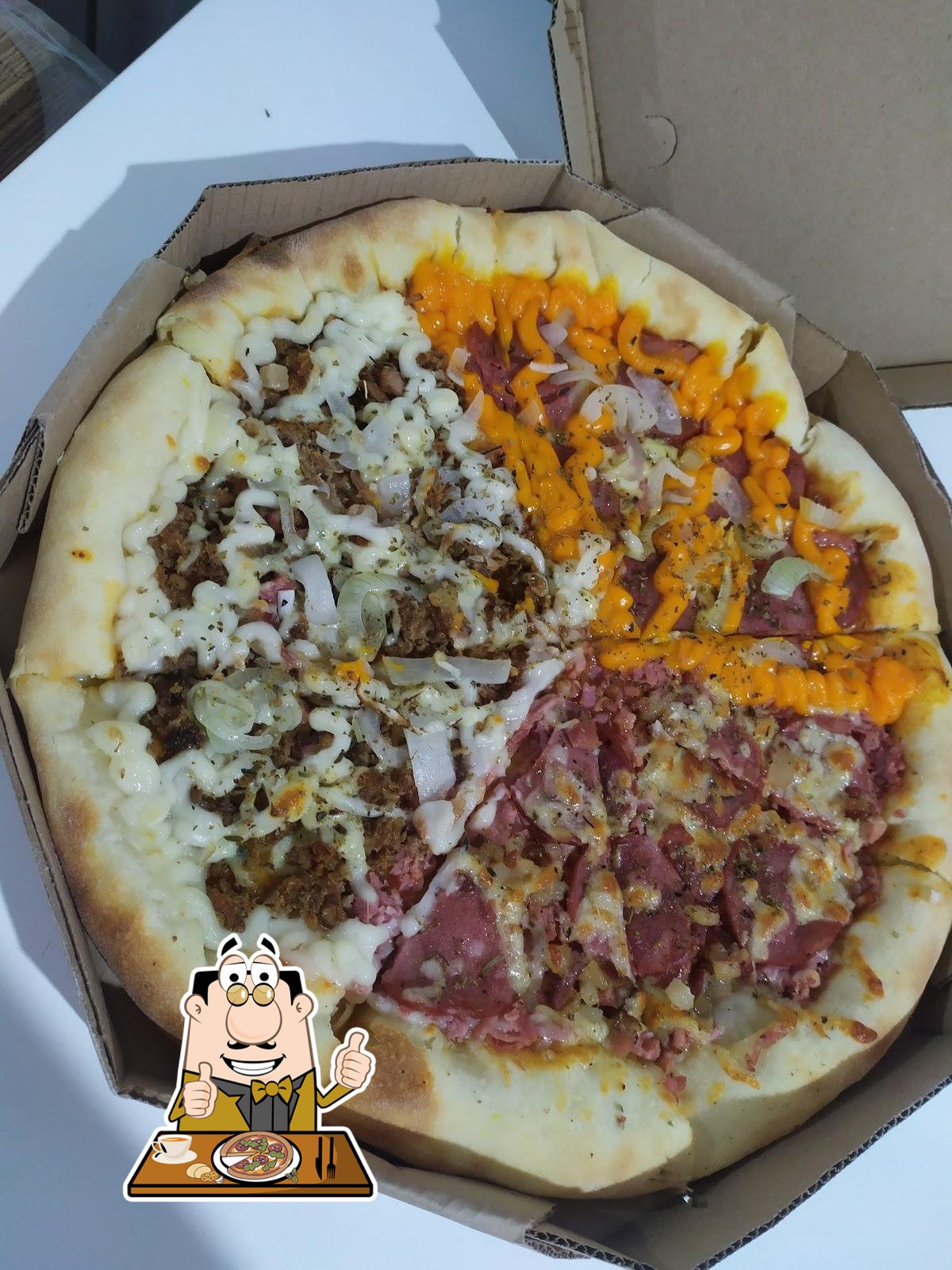 FRANGO LOUCO BURGUER