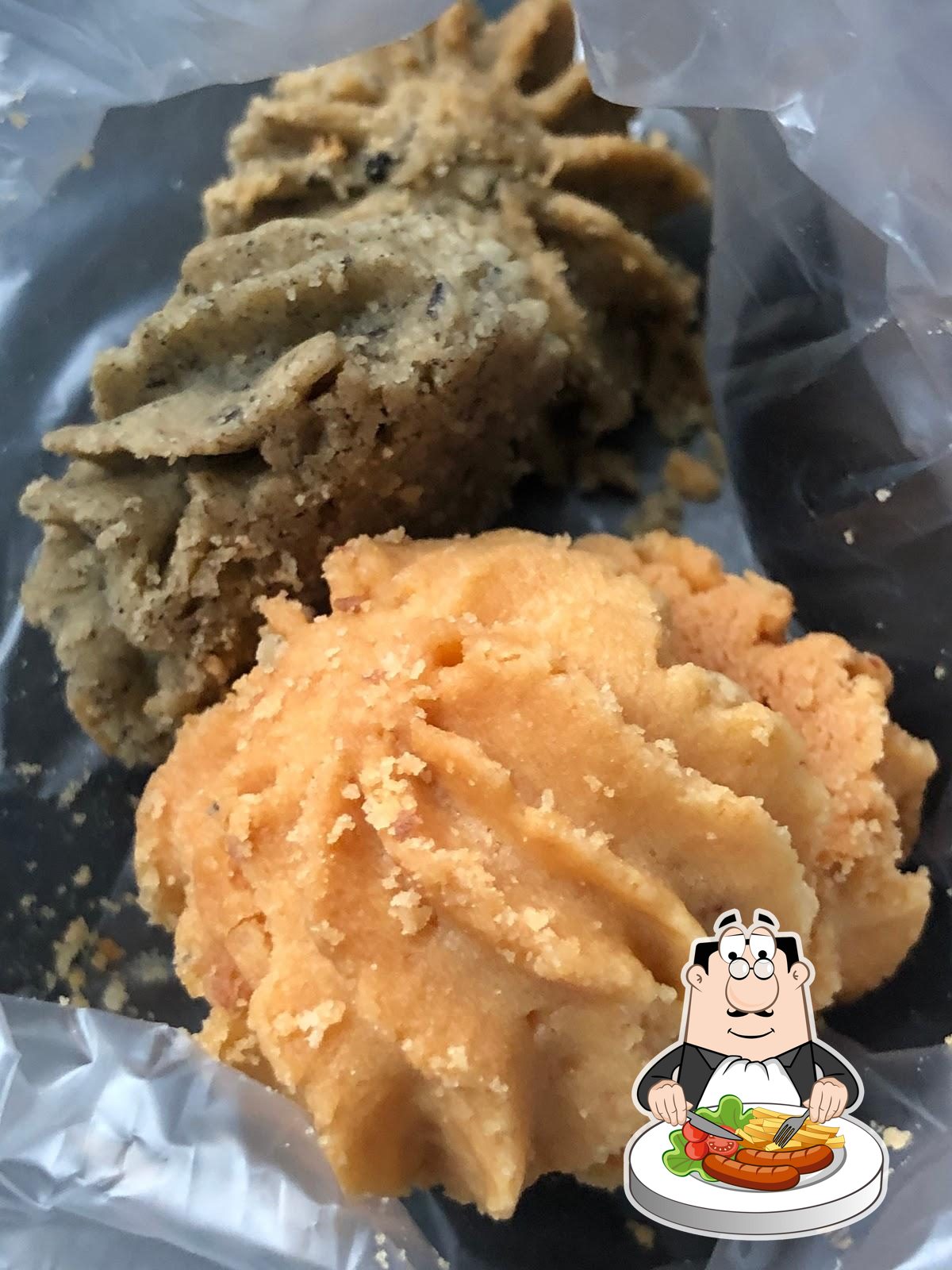 璇mom曲奇手工餅乾