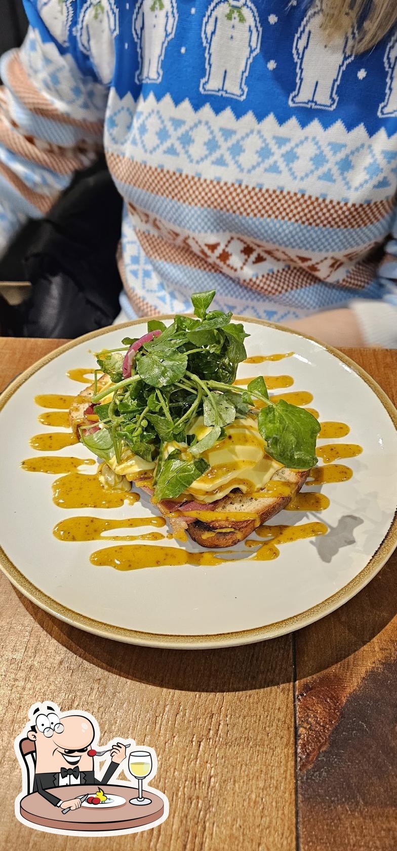 Eats @ Robinsons Tettenhall