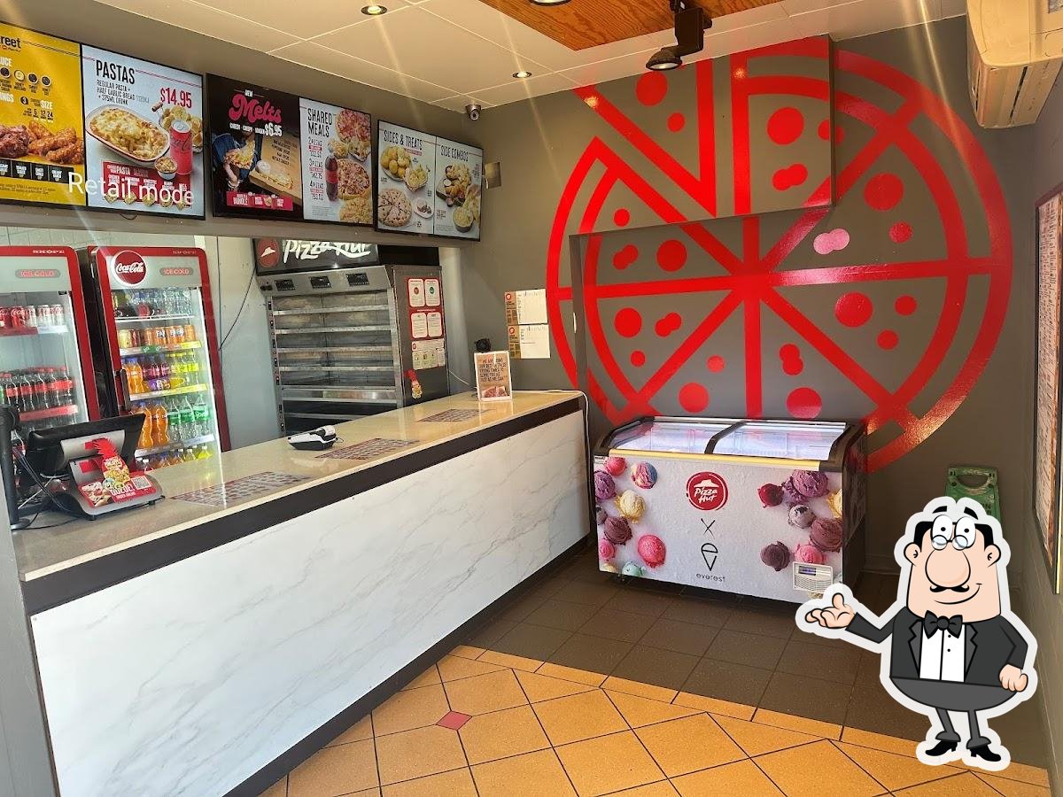 Pizza Hut Blackwater