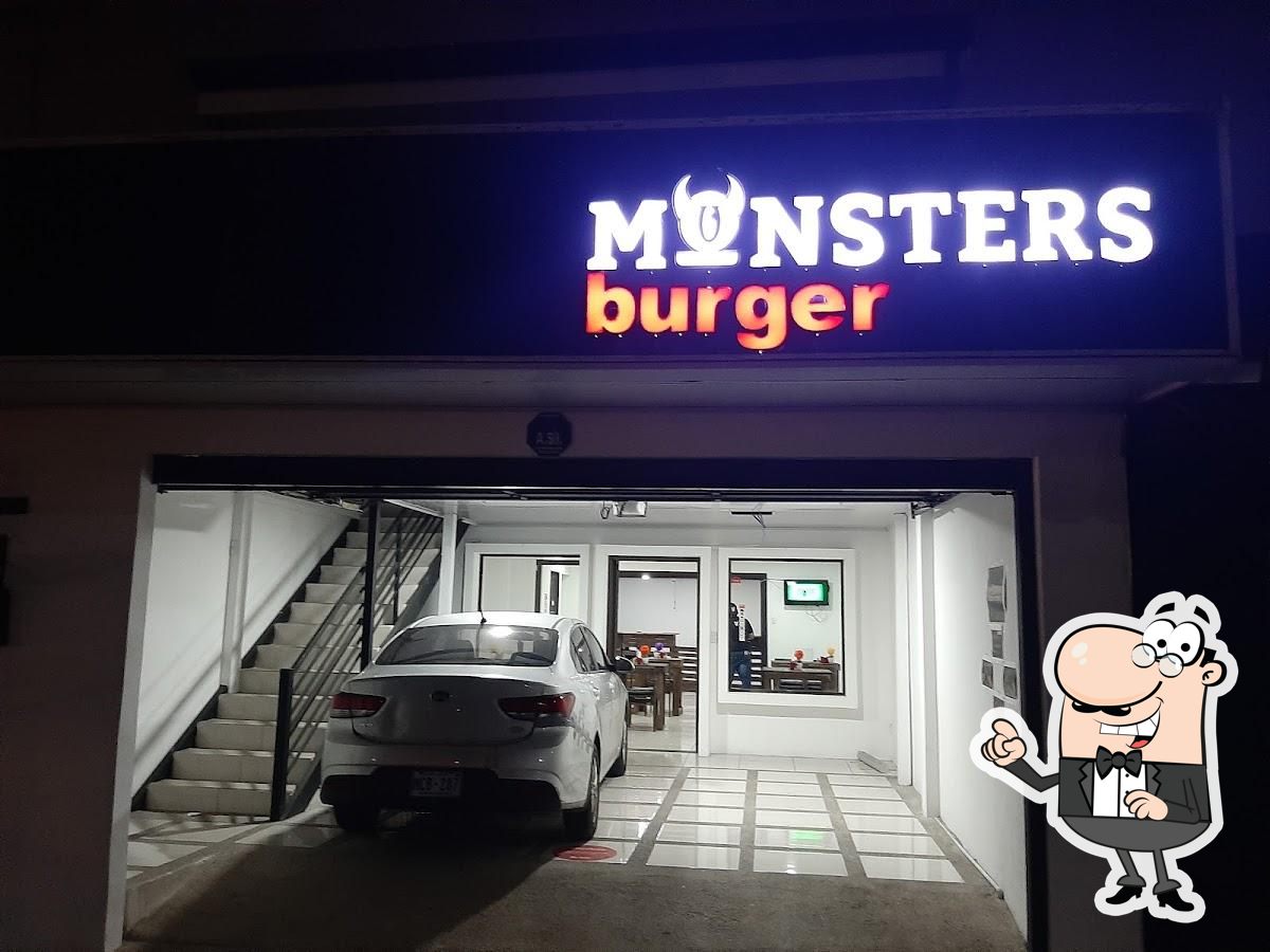 Monstersburger