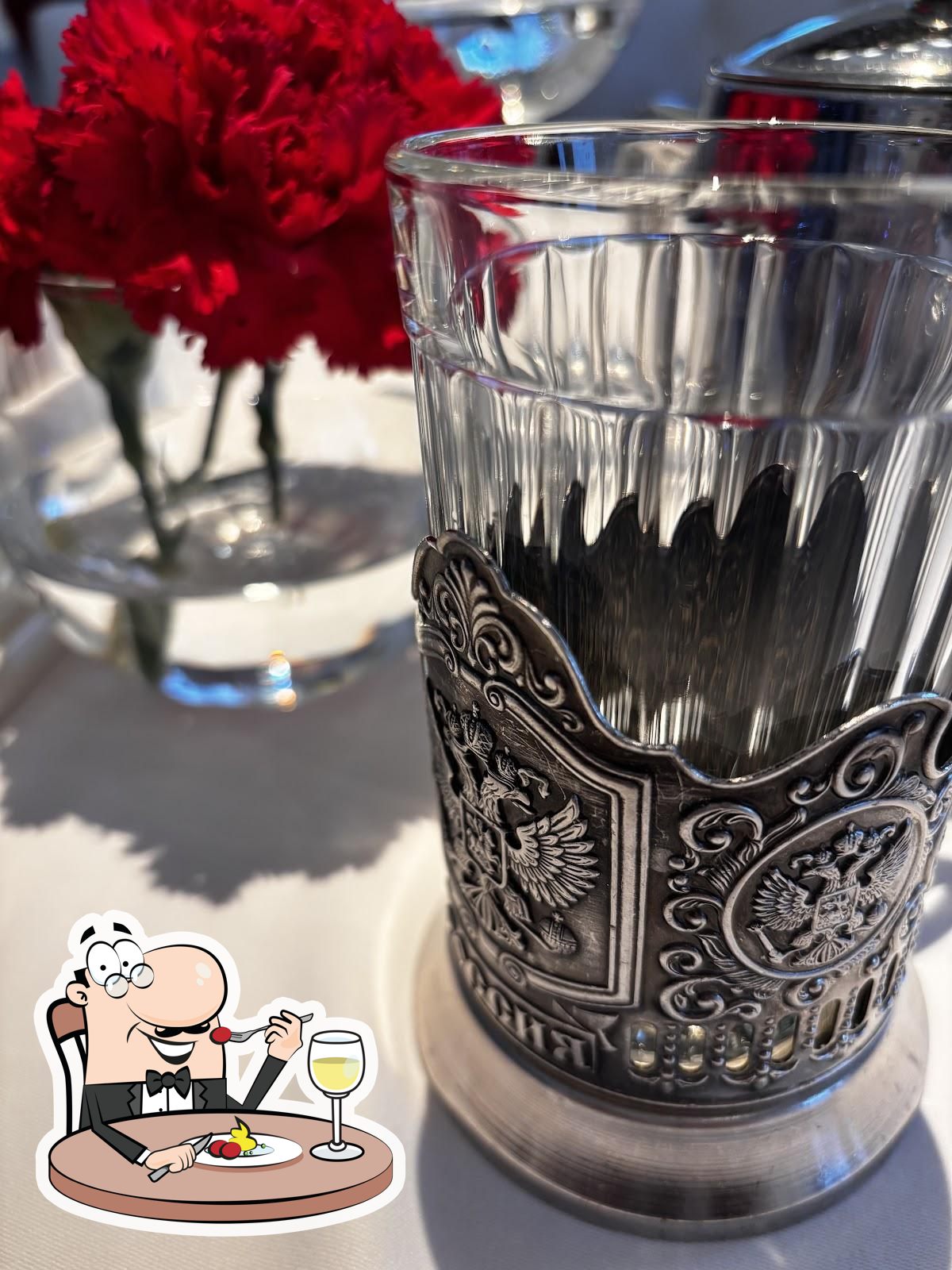 Гранд Кафе Dr. Живаго