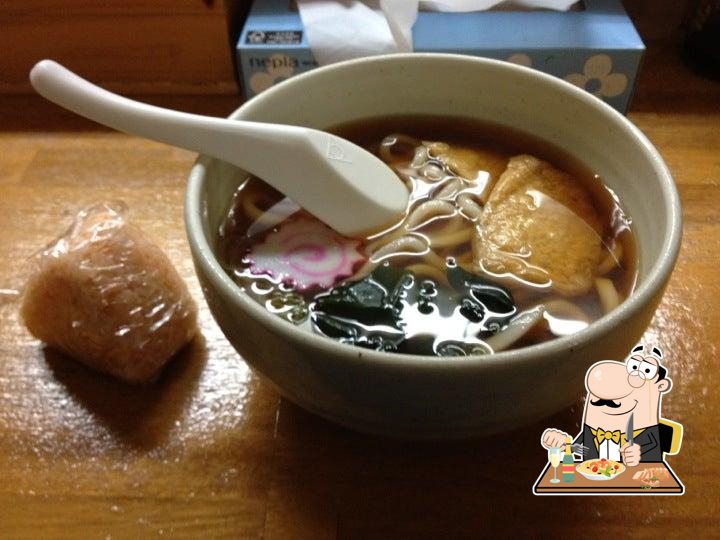 かずうどん