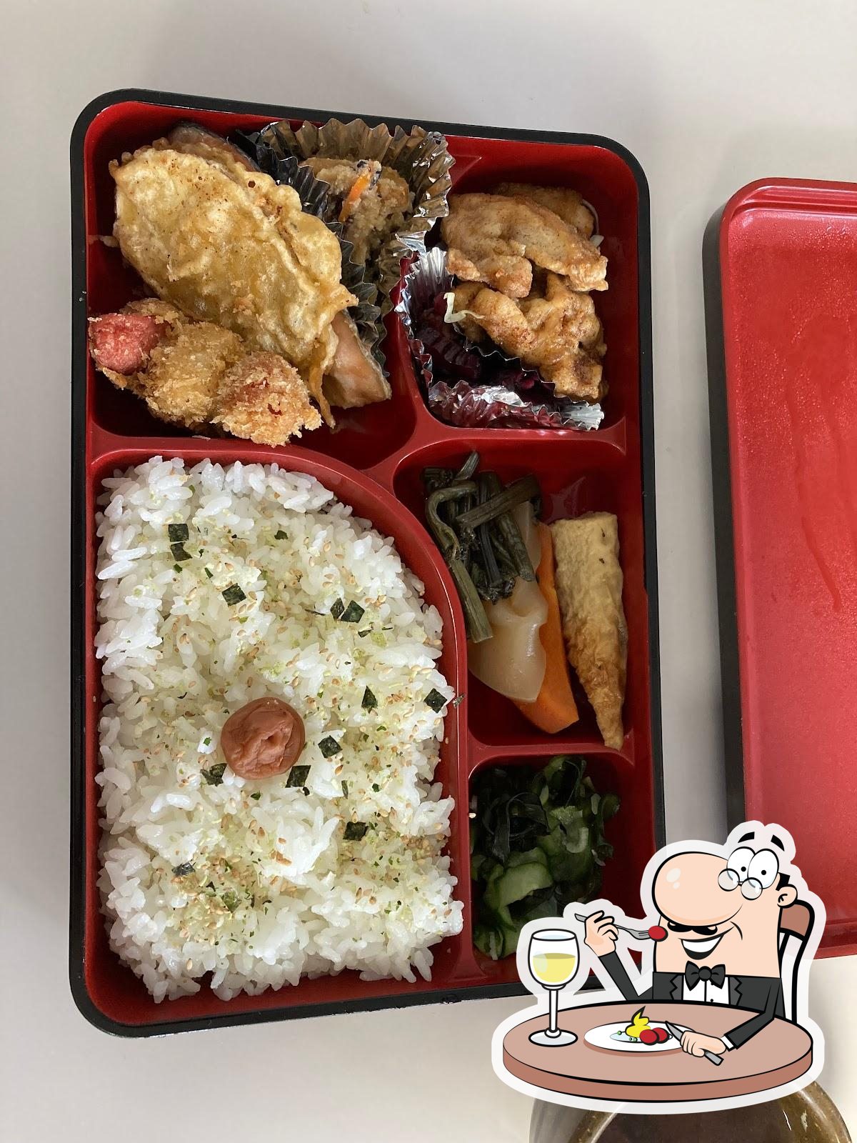 文化センター食堂