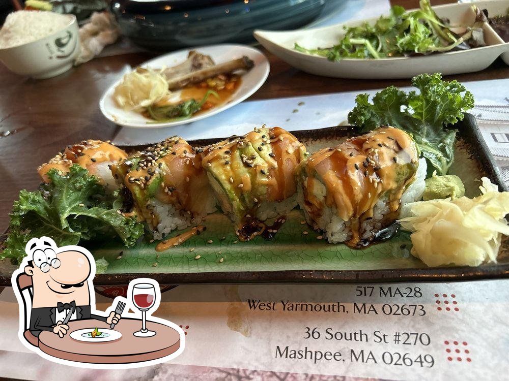 Saga Steakhouse
