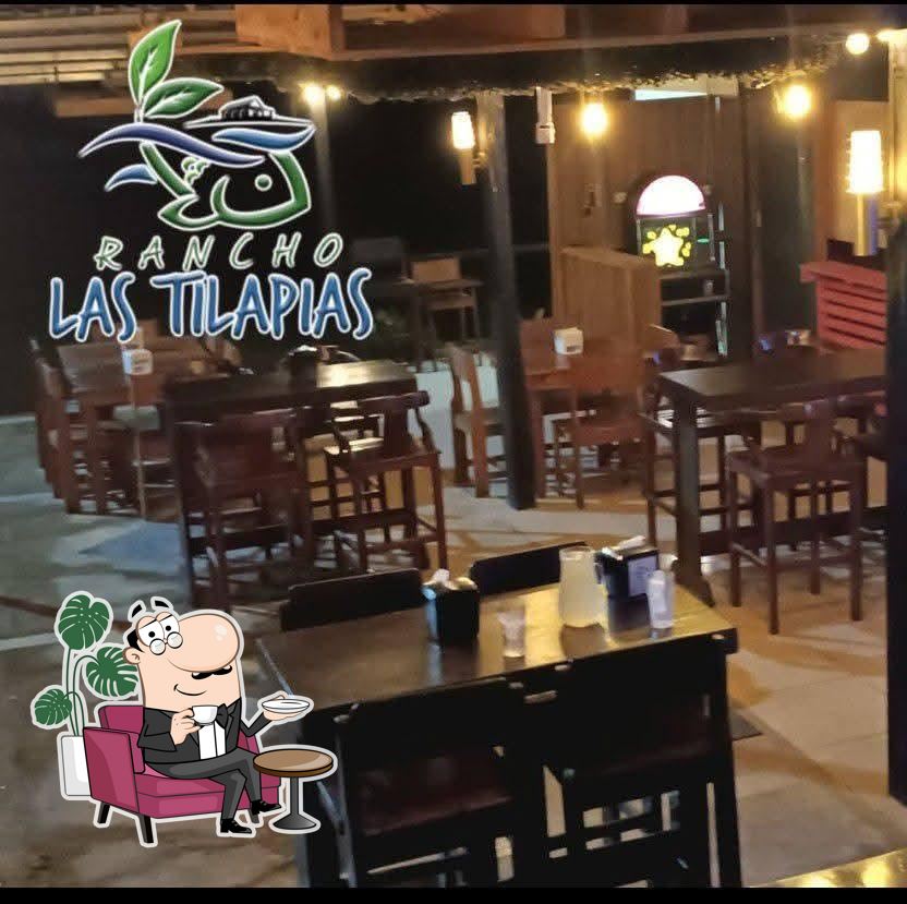 Restaurante Rancho Las Tilapias
