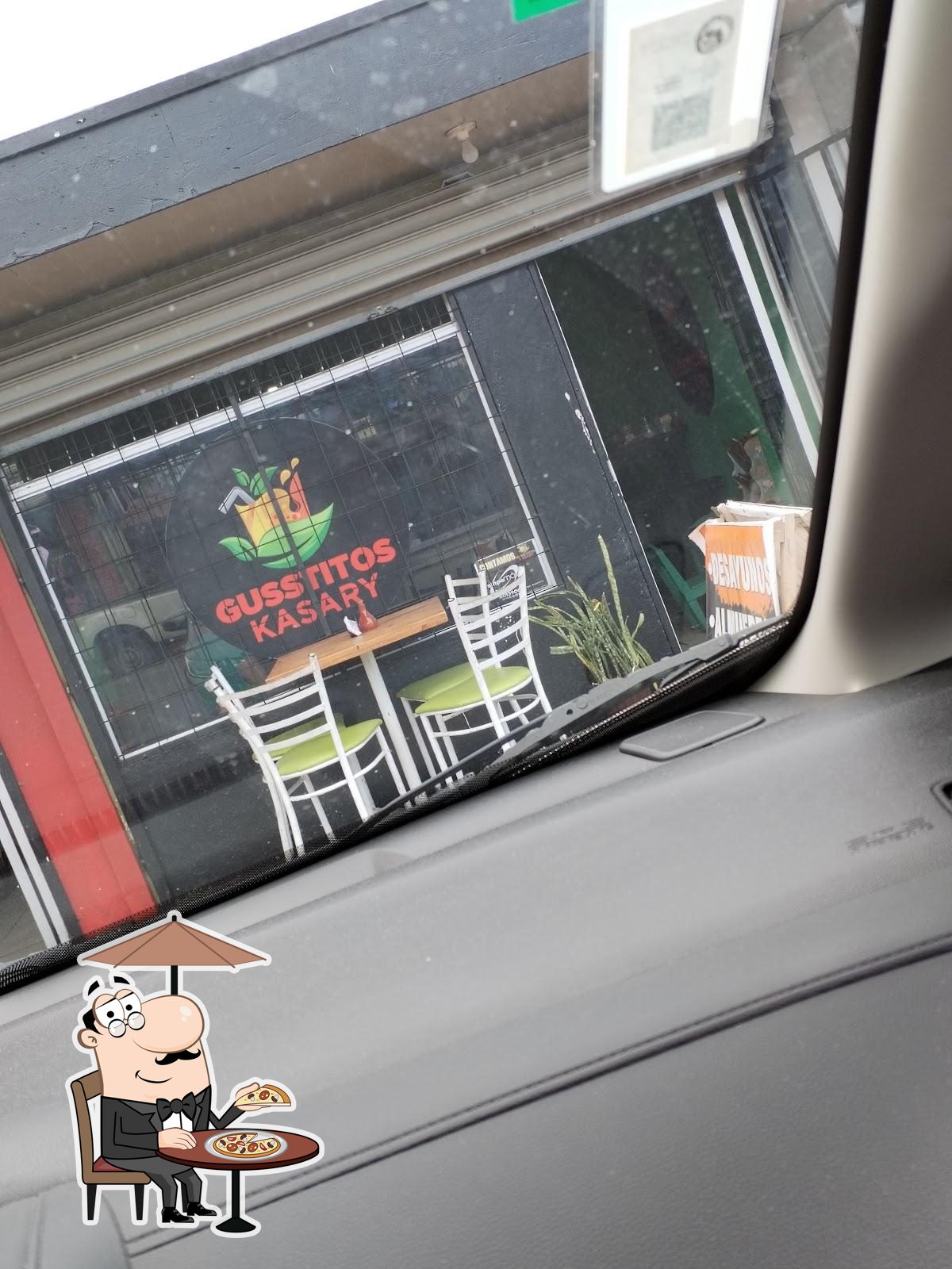 GUSSTITOS KASARY