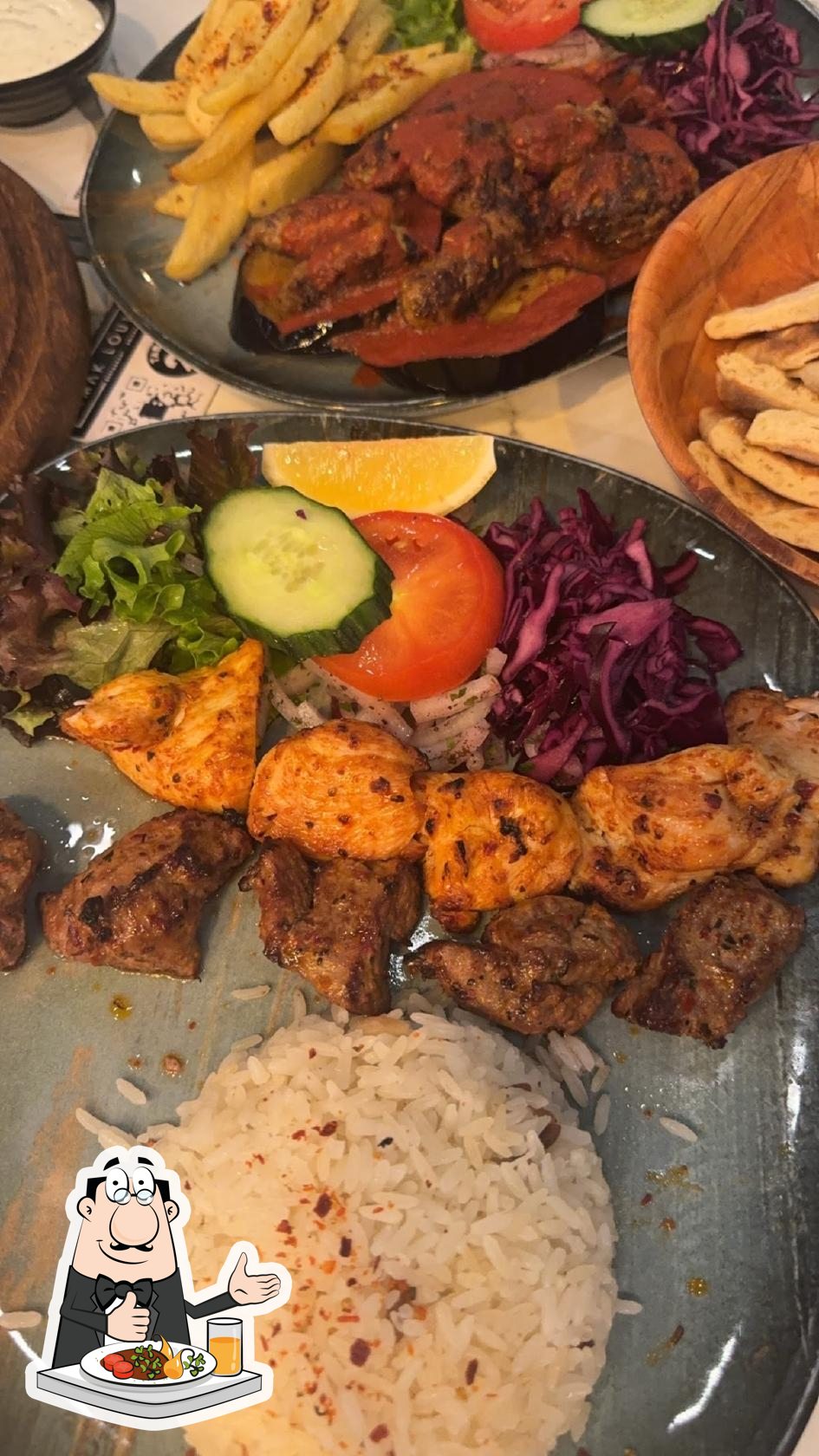 Irmak Lounge