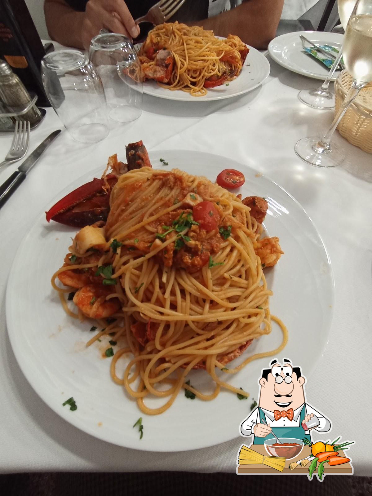 Ristorante Pizzeria Toscanini