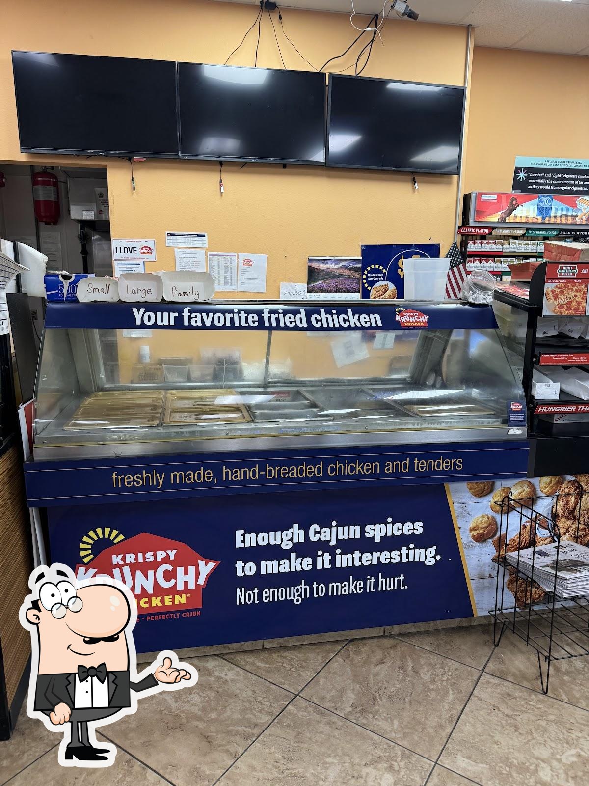 Champs Chicken