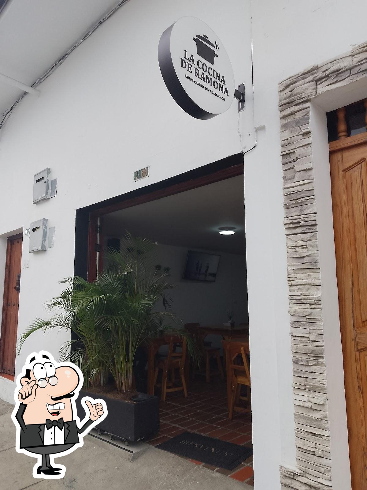 La cocina de Ramona
